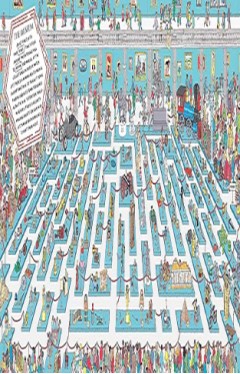 Where's Wally? Amazing Journeys